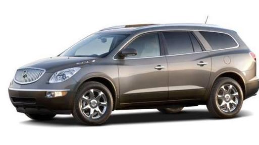 BUICK ENCLAVE 2008 5GAEV23788J219727 image