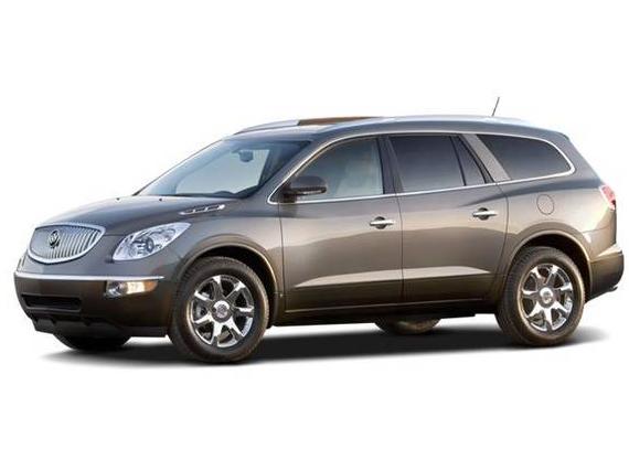 BUICK ENCLAVE 2008 5GAER23738J188715 image