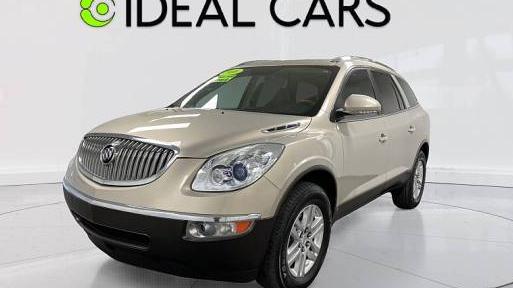 BUICK ENCLAVE 2008 5GAER13768J300479 image