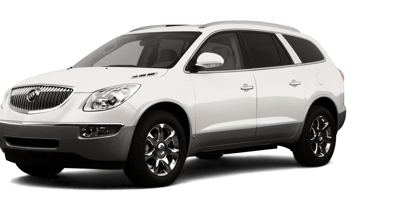 BUICK ENCLAVE 2008 5GAEV23778J146768 image