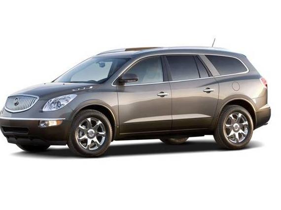 BUICK ENCLAVE 2008 5GAER23798J307416 image