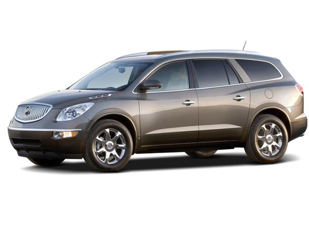 BUICK ENCLAVE 2008 5GAEV237X8J306268 image