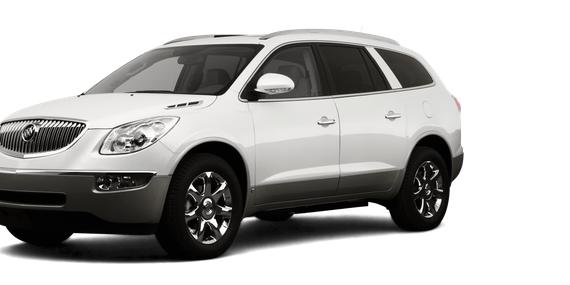BUICK ENCLAVE 2008 5GAER23738J307461 image