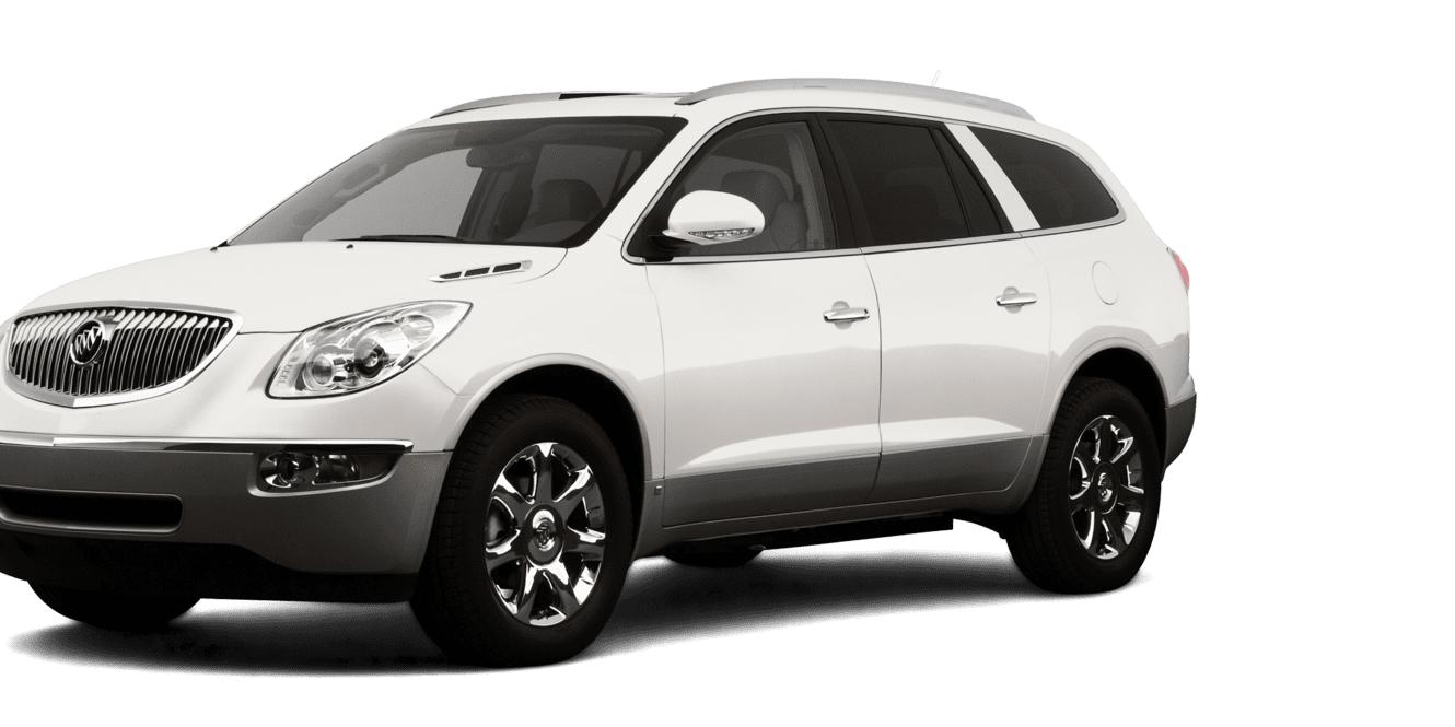 BUICK ENCLAVE 2008 5GAEV23728J125701 image