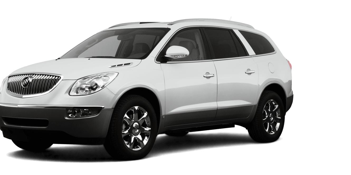 BUICK ENCLAVE 2008 5GAEV23718J178101 image