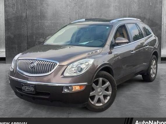 BUICK ENCLAVE 2008 5GAEV23768J258171 image