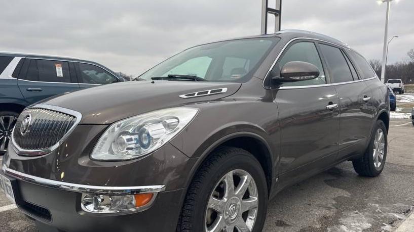 BUICK ENCLAVE 2008 5GAER23708J197369 image