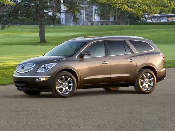 BUICK ENCLAVE 2009 5GAER23D19J206877 image