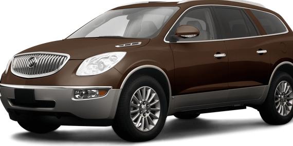 BUICK ENCLAVE 2009 5GAER23D99J112021 image