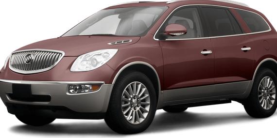 BUICK ENCLAVE 2009 5GAER23D89J149450 image