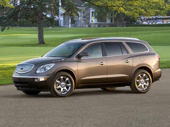 BUICK ENCLAVE 2009 5GAEV23D29J128668 image