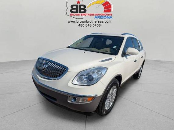 BUICK ENCLAVE 2009 5GAER13D09J104013 image
