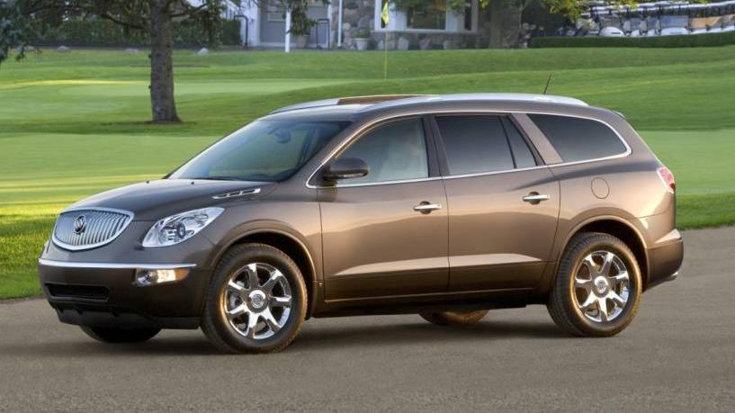 BUICK ENCLAVE 2009 5GAER23D39J178371 image