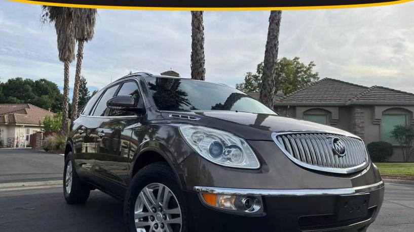 BUICK ENCLAVE 2009 5GAER13D39J119735 image