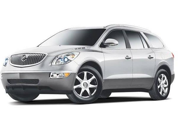 BUICK ENCLAVE 2009 5GAER23D09J128575 image