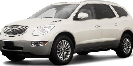 BUICK ENCLAVE 2009 5GAER23D49J105249 image