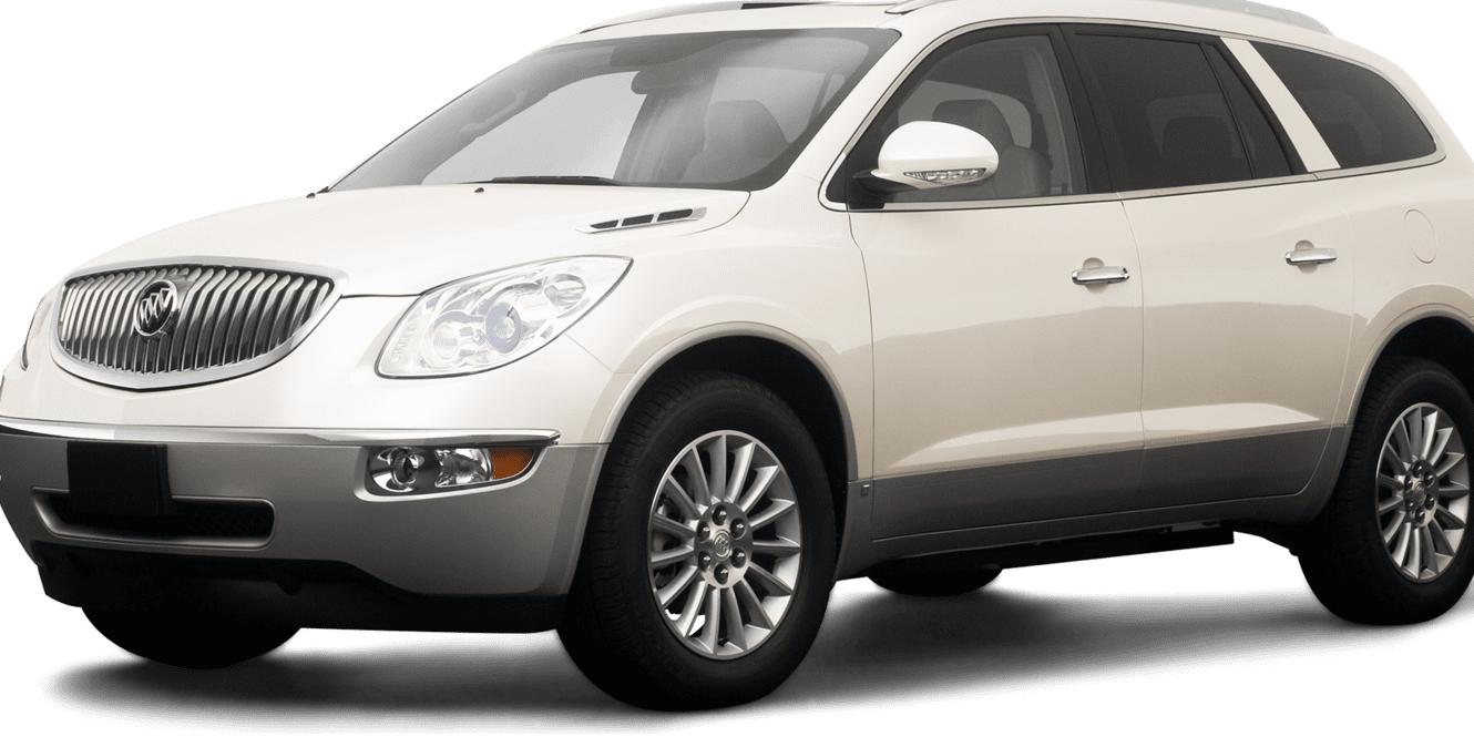 BUICK ENCLAVE 2009 5GAER23D49J195695 image