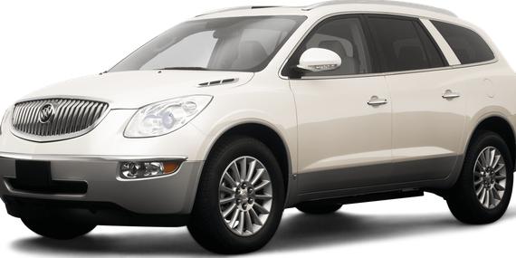 BUICK ENCLAVE 2009 5GAER23D49J151017 image