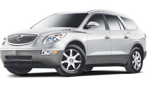 BUICK ENCLAVE 2009 5GAER23D79J205569 image