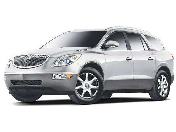 BUICK ENCLAVE 2009 5GAER23D49J116297 image