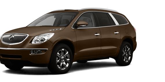 BUICK ENCLAVE 2009 5GAEV23D69J114658 image
