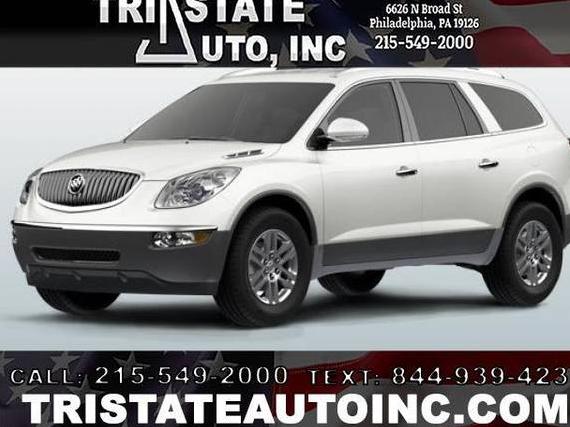 BUICK ENCLAVE 2009 5GAER13D09J165698 image