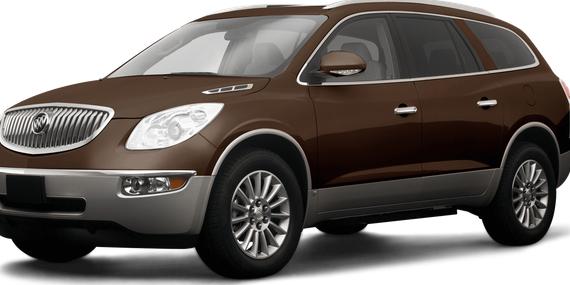 BUICK ENCLAVE 2009 5GAER23D99J135198 image