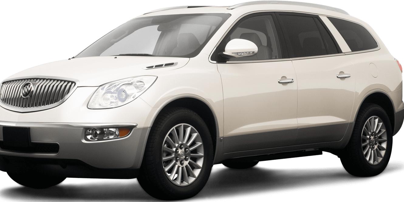 BUICK ENCLAVE 2009 5GAER23D19J208161 image