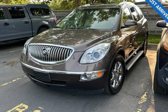 BUICK ENCLAVE 2009 5GAEV23D79J122638 image
