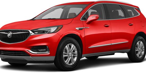 BUICK ENCLAVE 2019 5GAERBKWXKJ258551 image