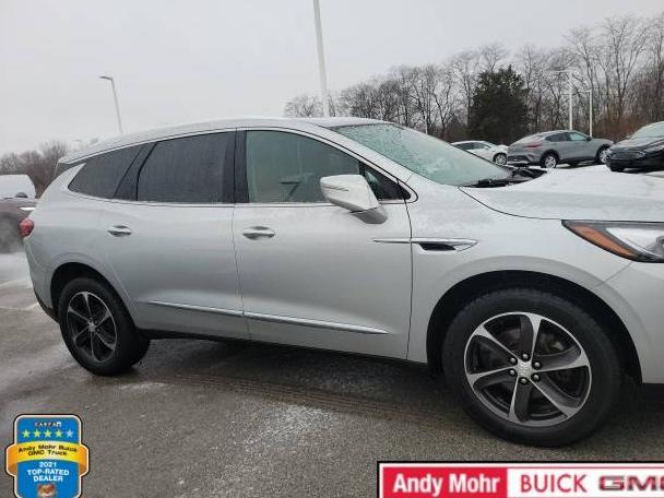 BUICK ENCLAVE 2019 5GAEVAKW5KJ297277 image