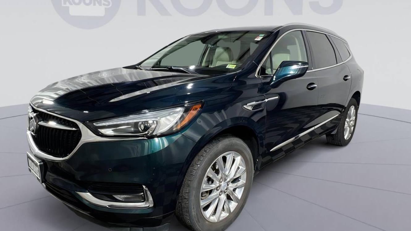 BUICK ENCLAVE 2019 5GAEVBKWXKJ257797 image