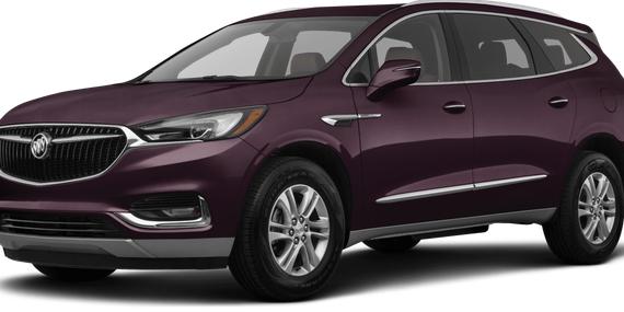 BUICK ENCLAVE 2019 5GAEVAKW5KJ133222 image