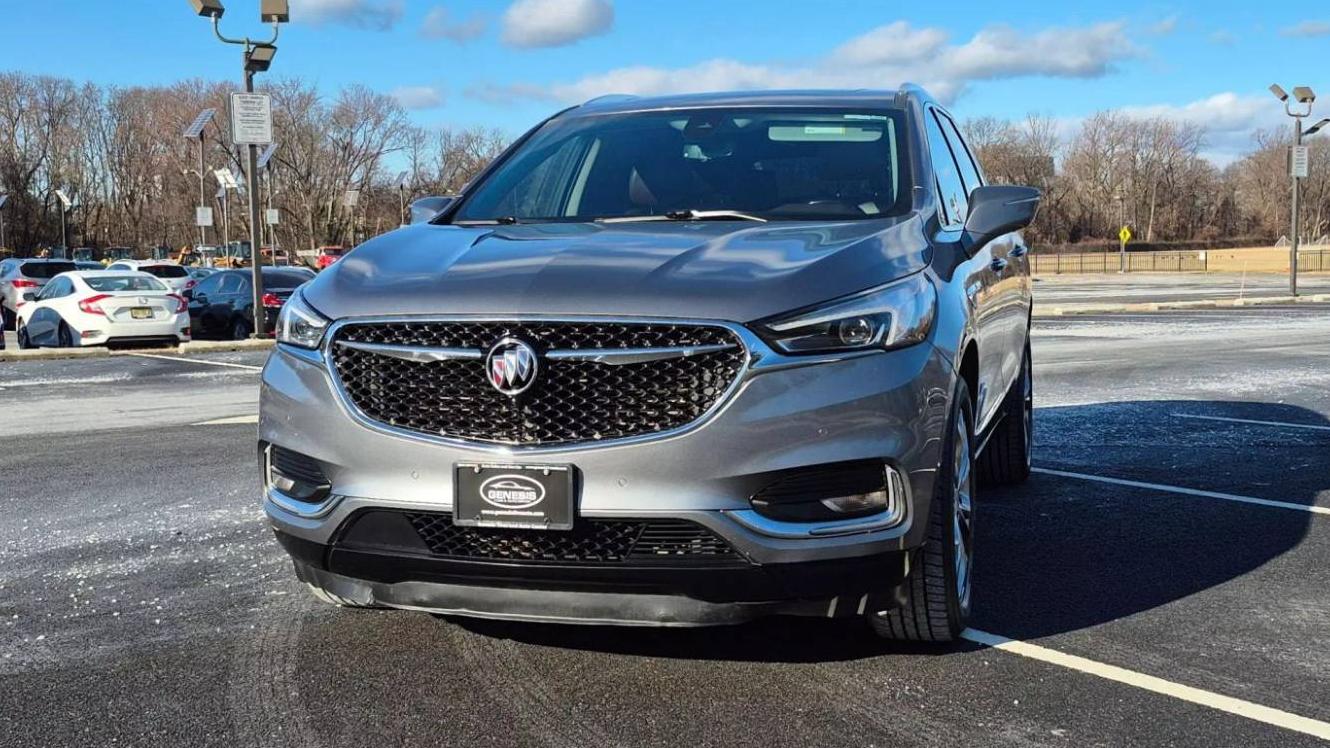 BUICK ENCLAVE 2019 5GAEVCKW1KJ213385 image