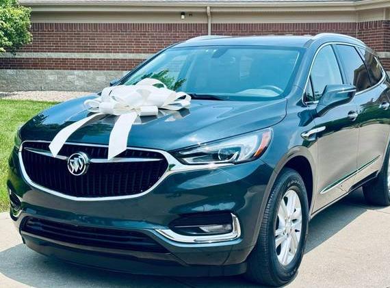 BUICK ENCLAVE 2019 5GAERBKW6KJ193696 image
