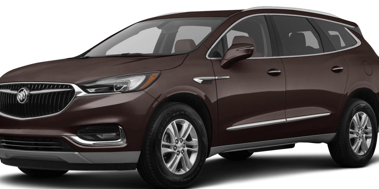 BUICK ENCLAVE 2019 5GAERBKW9KJ111654 image