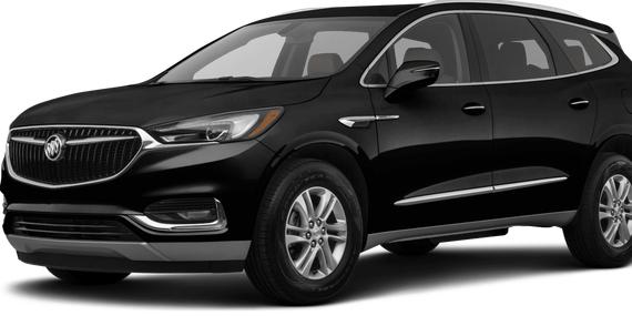 BUICK ENCLAVE 2019 5GAERBKW8KJ191528 image