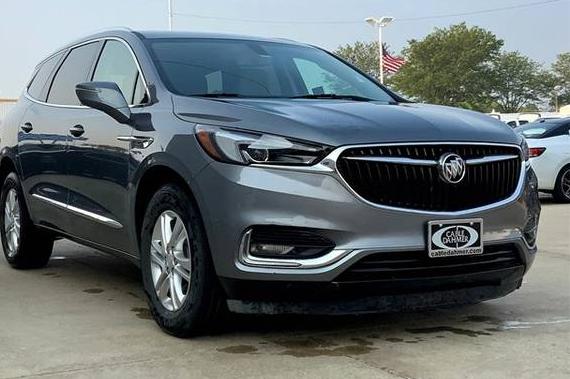 BUICK ENCLAVE 2019 5GAEVAKW5KJ251903 image