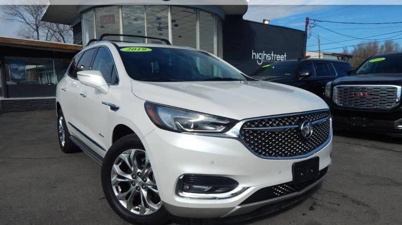 BUICK ENCLAVE 2019 5GAEVCKWXKJ283595 image