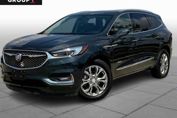 BUICK ENCLAVE 2019 5GAEVCKW1KJ177486 image