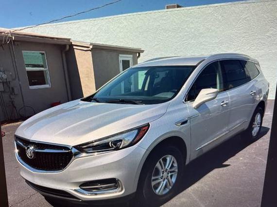 BUICK ENCLAVE 2019 5GAERBKW7KJ202728 image
