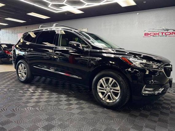 BUICK ENCLAVE 2019 5GAERBKW2KJ255255 image BUICK ENCLAVE 2019 5GAERBKW2KJ255255 image