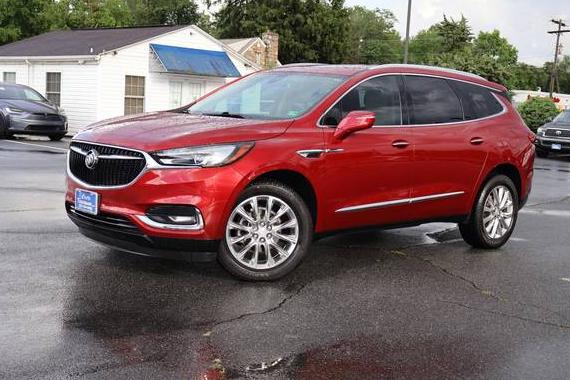 BUICK ENCLAVE 2019 5GAERCKW1KJ143228 image