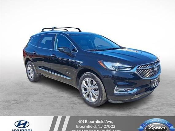 BUICK ENCLAVE 2019 5GAEVCKWXKJ109641 image BUICK ENCLAVE 2019 5GAEVCKWXKJ109641 image