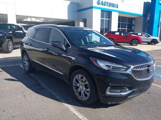 BUICK ENCLAVE 2019 5GAEVCKW6KJ102850 image