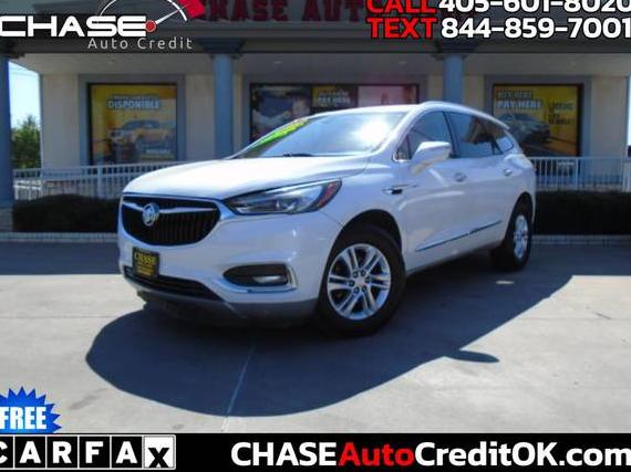 BUICK ENCLAVE 2019 5GAERBKW9KJ236184 image BUICK ENCLAVE 2019 5GAERBKW9KJ236184 image