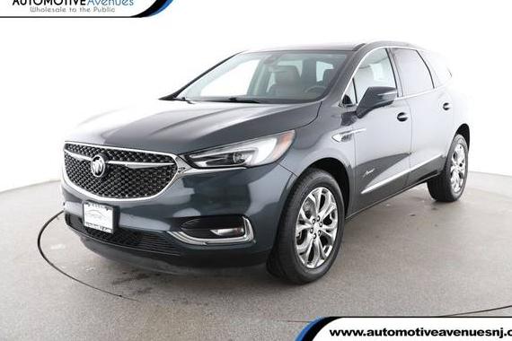 BUICK ENCLAVE 2019 5GAEVCKW5KJ122426 image