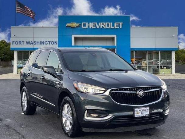 BUICK ENCLAVE 2019 5GAERCKW6KJ147811 image