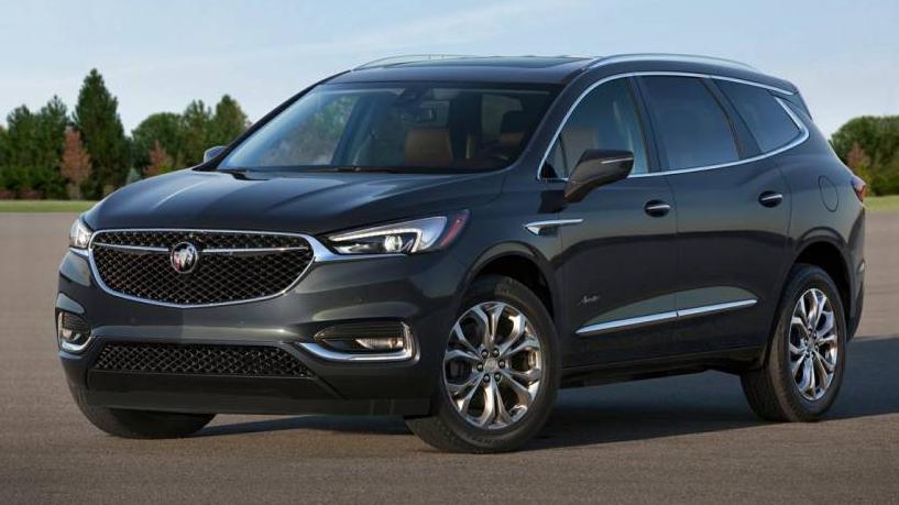 BUICK ENCLAVE 2019 5GAERDKW8KJ240755 image