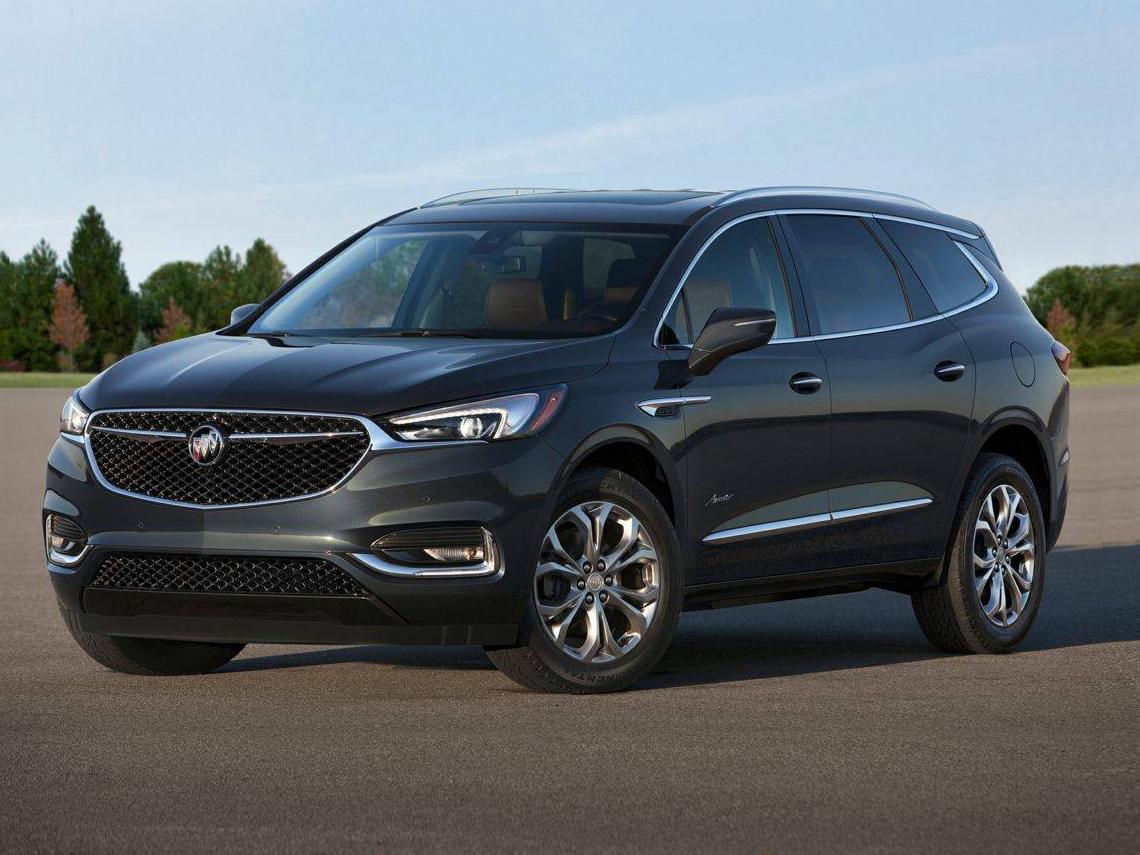 BUICK ENCLAVE 2019 5GAEVCKW8KJ205445 image